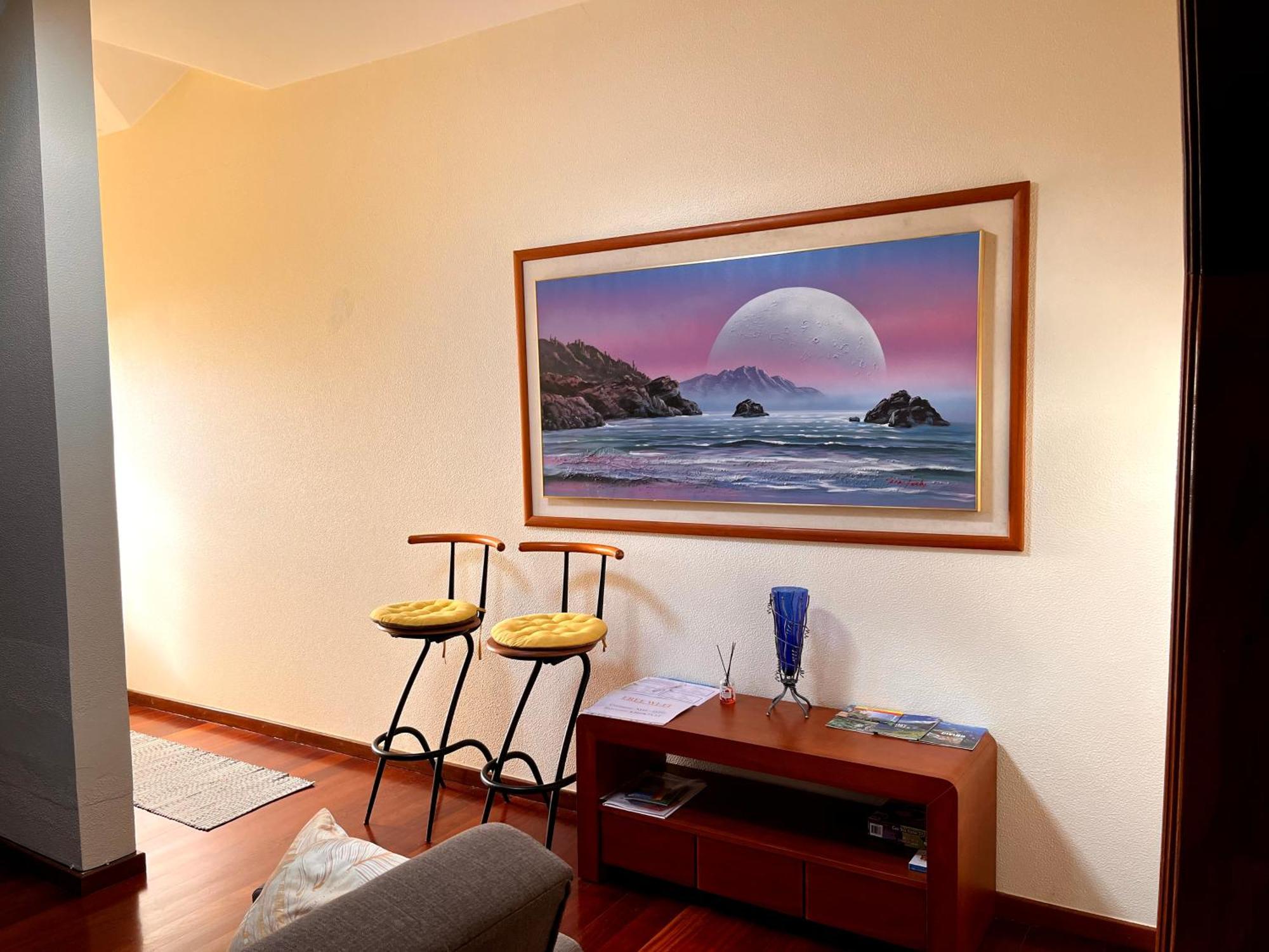 アルコ・ダ・カリェタCasa Camaraアパートメント 部屋 写真